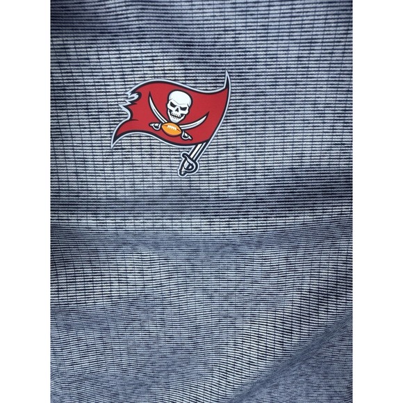 Nike NFL Tampa Bay Buccaneers On Field Apparel Polo Embroidered Shirt Medium - Picture 4 of 7